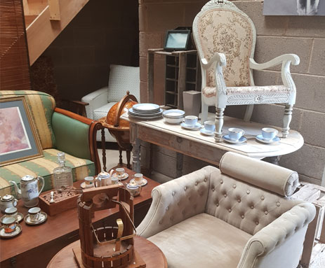 antiques london