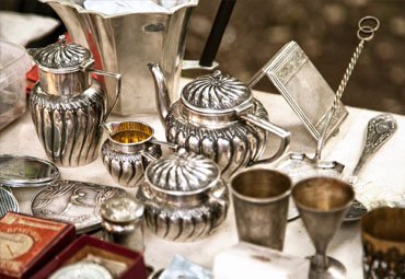 antique collectibles london